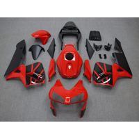 Спойлери комплект CBR 600RR 2003-2004