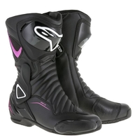Ботуши ALPINESTARS STELLA SMX-6 V2 BLACK/PINK