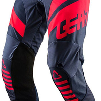 Мотокрос брич LEATT GPX 4.5 INK/RED