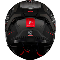 Каска MT THUNDER 4 SV LUMINENCE D1
