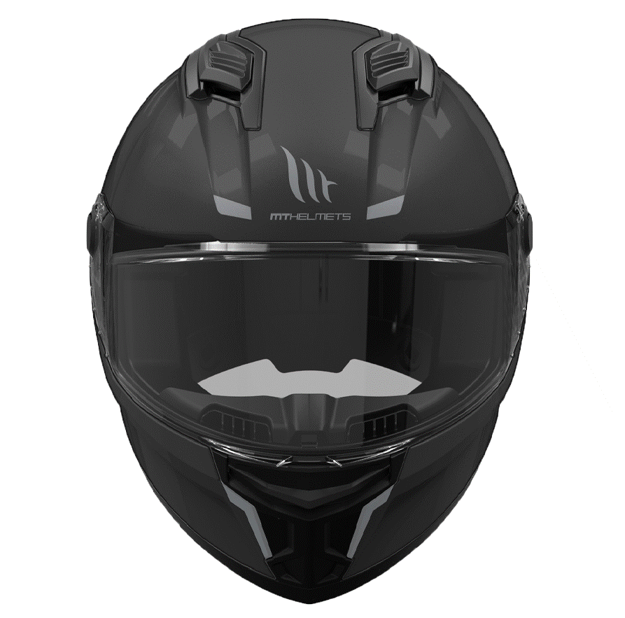 Каска MT STINGER 2 A11 MATT BLACK