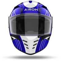 Каска AIROH CONNOR Achieve Glossy Blue