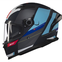 Каска MT BRAKER SV CHENTO C7 MATT