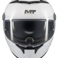 Каска MT THUNDER 4 SV PURE WHITE