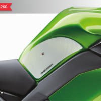 Протектор за резервоар KAWASAKI Z 1000 SX 2011-2019г HDR260/PR3419