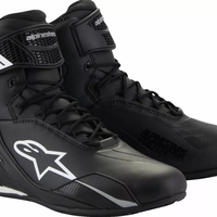 Дамски мото боти ALPINESTARS STELLA FASTER V4 BLK