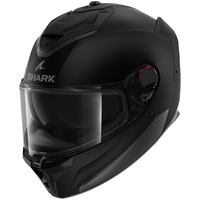 Каска SHARK SPARTAN GT PRO BLACK MATT
