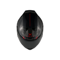 Каска NEXX X.R3R APEX CARBON BLACK