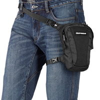 Мото чанта за крак SPIDI BLACK