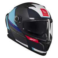 Каска MT BRAKER SV CHENTO C7 MATT