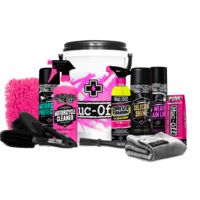 Комплект за почистване Muc-Off  12 in 1 Powersports M-20546