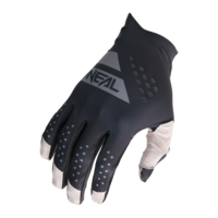 Мотокрос ръкавици O'NEAL PIN IT SLIP ON BLACK/GRAY V.26