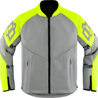 Текстилно мото яке ICON MESH AF HI-VIZ