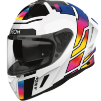Каска  AIROH SPARK 2 LIVELY RAINBOW GLOSS