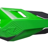 Предпазители за кормило RACETECH HP3 Cross/Enduro Green/Black