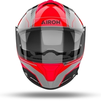 Каска  AIROH SPARK 2  CHRONO ORANGE