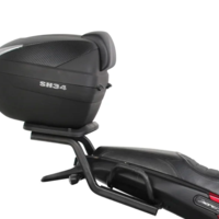 Монтажен комплект за куфари SHAD TOP MASTER BENELLI LEONCINO 502