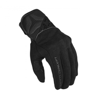 Дамски текстилни ръкавици SECA X-STRETCH BLACK