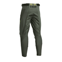 Мотокрос брич THOR PULSE COMBAT ARMY/BLACK