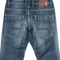 Мото дънки SPIDI J-TRACKER DARK BLUE