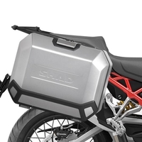 Монтажен комплект за куфари SHAD 4P SYSTEM DUCATI MULTISTRADA 1200 V4 S'21