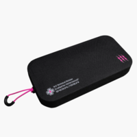 Водоустойчив калъф за аксесоари Muc-Off  Waterproof Essentials Case - Black
