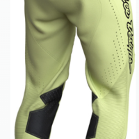 Мотокрос брич TROY LEE DESIGNS SE Pro Solo Pants - Yellow