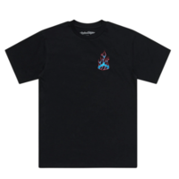 Тениска TROY LEE DESIGNS Torched - Black