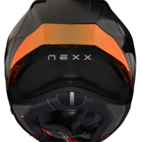 Каска NEXX X.R3R  ZERO PRO 2 CARBON BLACK MATT