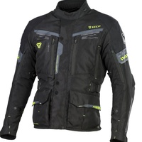 ТЕКСТИЛНО ЯКЕ SECA ARRAKIS II BLACK