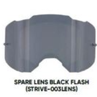 Плака за очила Spect Red Bull Strive - Black Flash
