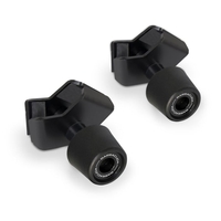 Краш тапи BARRACUDA Ducati Monster