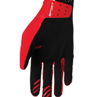 Мотокрос ръкавици THOR SPORTMODE ICONIC RED