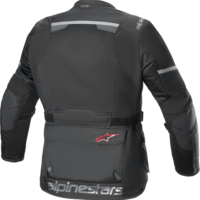Текстилно мото яке ALPINESTARS ANDES AIR Drystar® BLACK