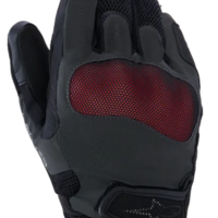 Мото ръкавици ALPINESTARS MOGRESS AIR BLACK