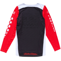 Детско мотокрос джърси TROY LEE DESIGNS GP Pro Standard Jersey - Red/White/Black