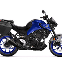 Монтажен комплект за куфари SHAD 3P SYSTEM YAMAHA MT03 '21