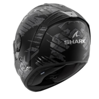 Каска SHARK SPARTAN RS CARBON REPTAIA МАТ