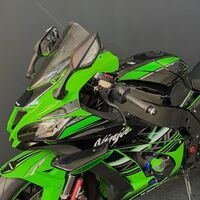 Kawasaki Zxr ZX10R 2016г 12, 000км