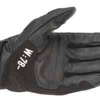 Кожени ръкавици ALPINESTARS DSL Kei Black
