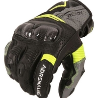 Ръкавици ADRENALINE HEXAGON BLACK/GREY/FLUO