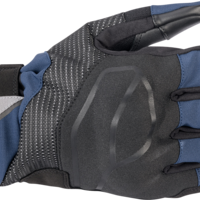 Мото ръкавици ALPINESTARS ANDES V3 BLACK/BLUE