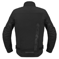Текстилно яке SPIDI CORSA H2out BLACK