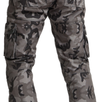 Текстилен панталон Lindstrands  Zion Camouflage - Short