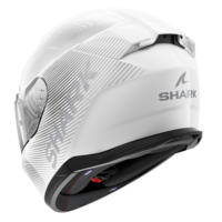 Каска SHARK D-SKWAL 3 SP LYNE GREY/WHITE