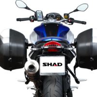 Монтажен комплект за куфари SHAD 3P SYSTEM BMW F800 R/S 14