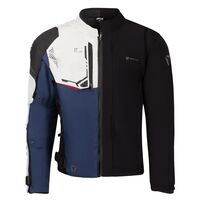 Текстилно мото яке SECA AVATAR III GREY/NAVY