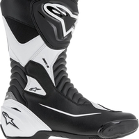 Ботуши ALPINESTARS SMX-S BLACK/WHITE