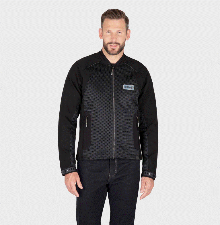 Лятно яке за мотор KNOX HONISTER MK2