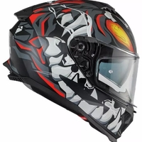 Каска PREMIER Typhoon MO Graphic 92